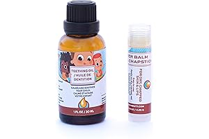 Exclusive Punkin Butt Baby Lips and Teething Combo