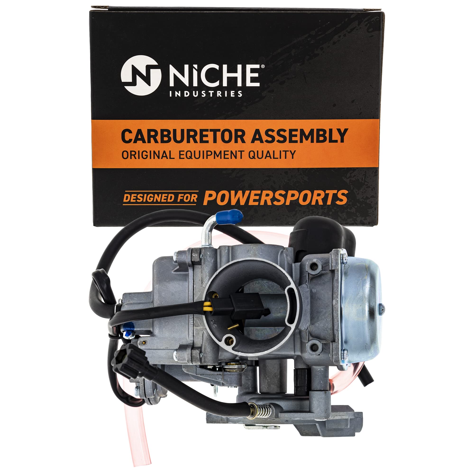 Amazon.com: NICHE Carburetor for Arctic Cat 650 H1 TBX TRV Mud Pro