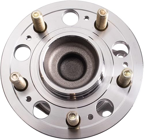 Vista 900 de TRQ Juego de 2 rodamientos y bujes de rueda trasera izquierda y derecha compatible con Ford Expedition 2007-2010 Lincoln Navigator 2007-2010