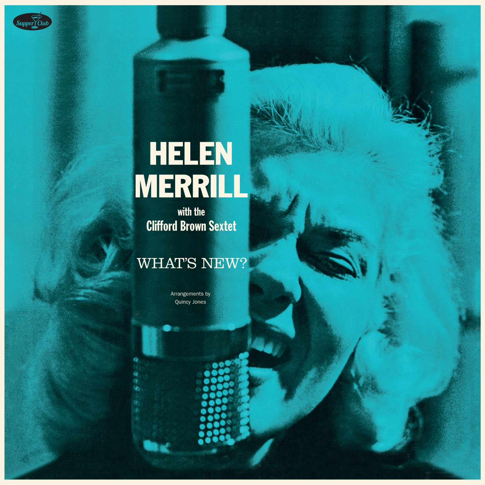 HELEN MERRILL - What's New W/ The Clifford Brown Sextet (+4 Bonus Tracks) (Limited Edition)