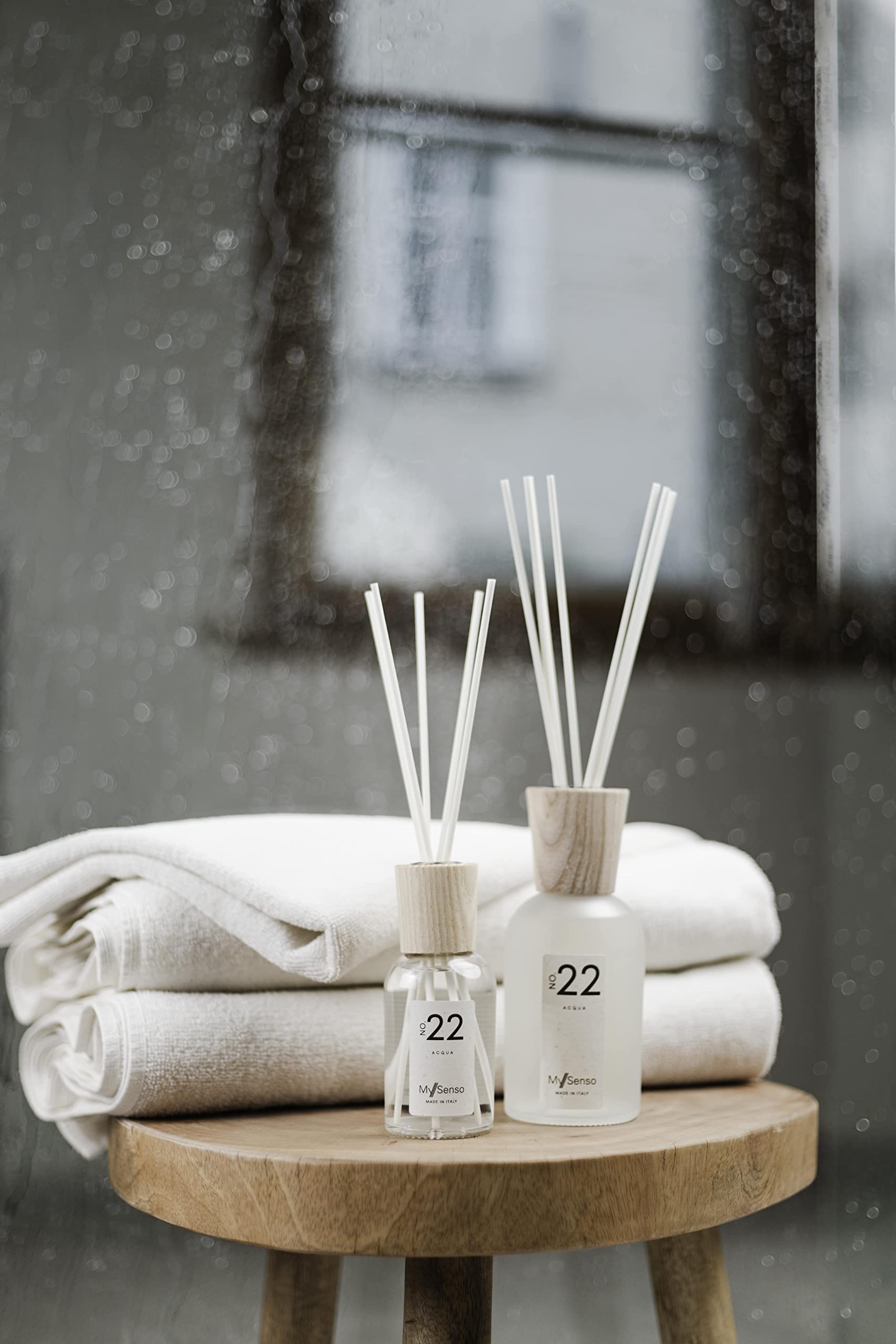 My Senso Dyfuzor Premium N°22 ACQUA, 240 ml