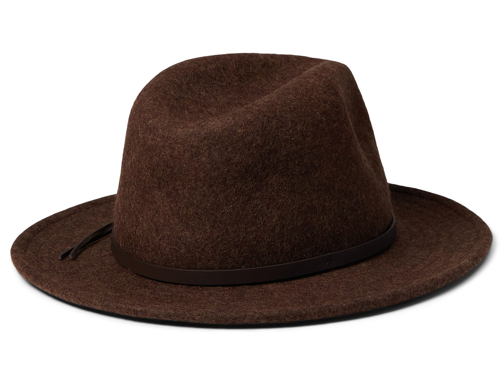 Tilley Endurables Montana Fedora Brown Mix 7 1/2