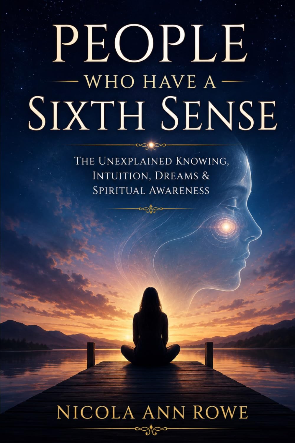 People Who Have a Sixth Sense: The Unexplained Knowing, Intuition, Dreams & Spiritual Awareness