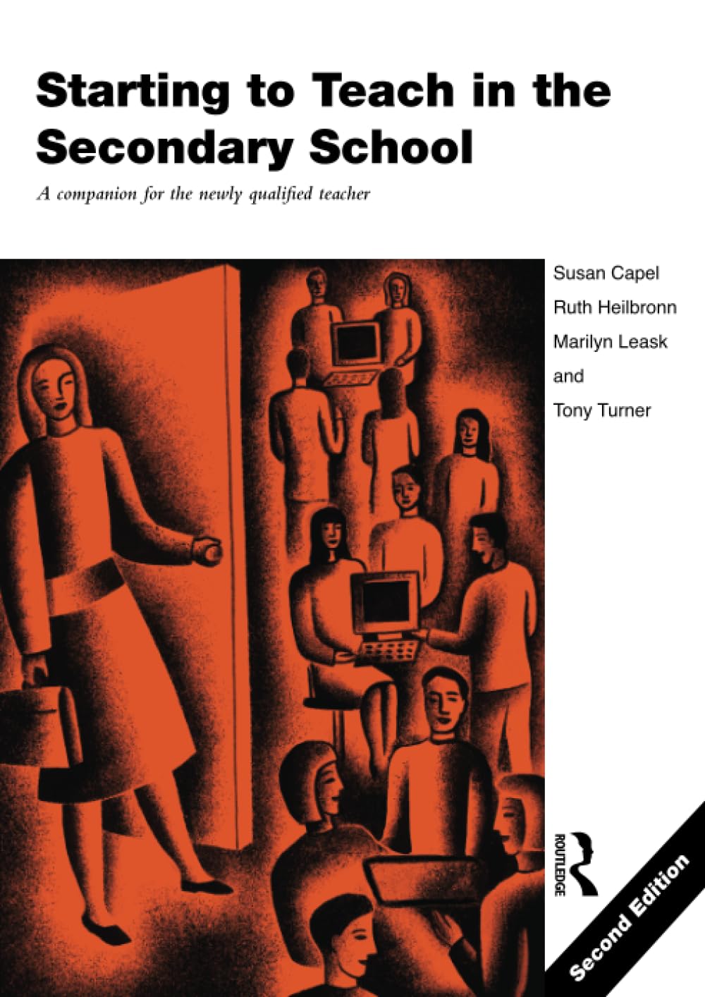 Starting to Teach in the Secondary School (Learning to Teach Sub
