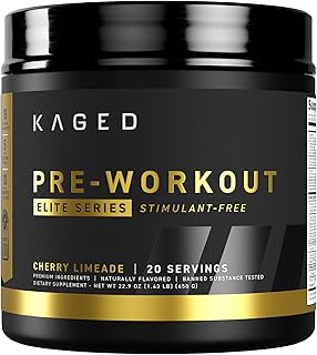 Kaged Muscle Pre-Kaged Stim-Free