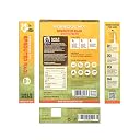 TOTS AND MOMS Sprouted Ragi Powder | 100% Pure Single Ingredient | Nachani Satva Malt | Rich in Calcium, Fibre & Micro-Nutrients | No Added Sugar, Salt or Preservatives 200g gallery image