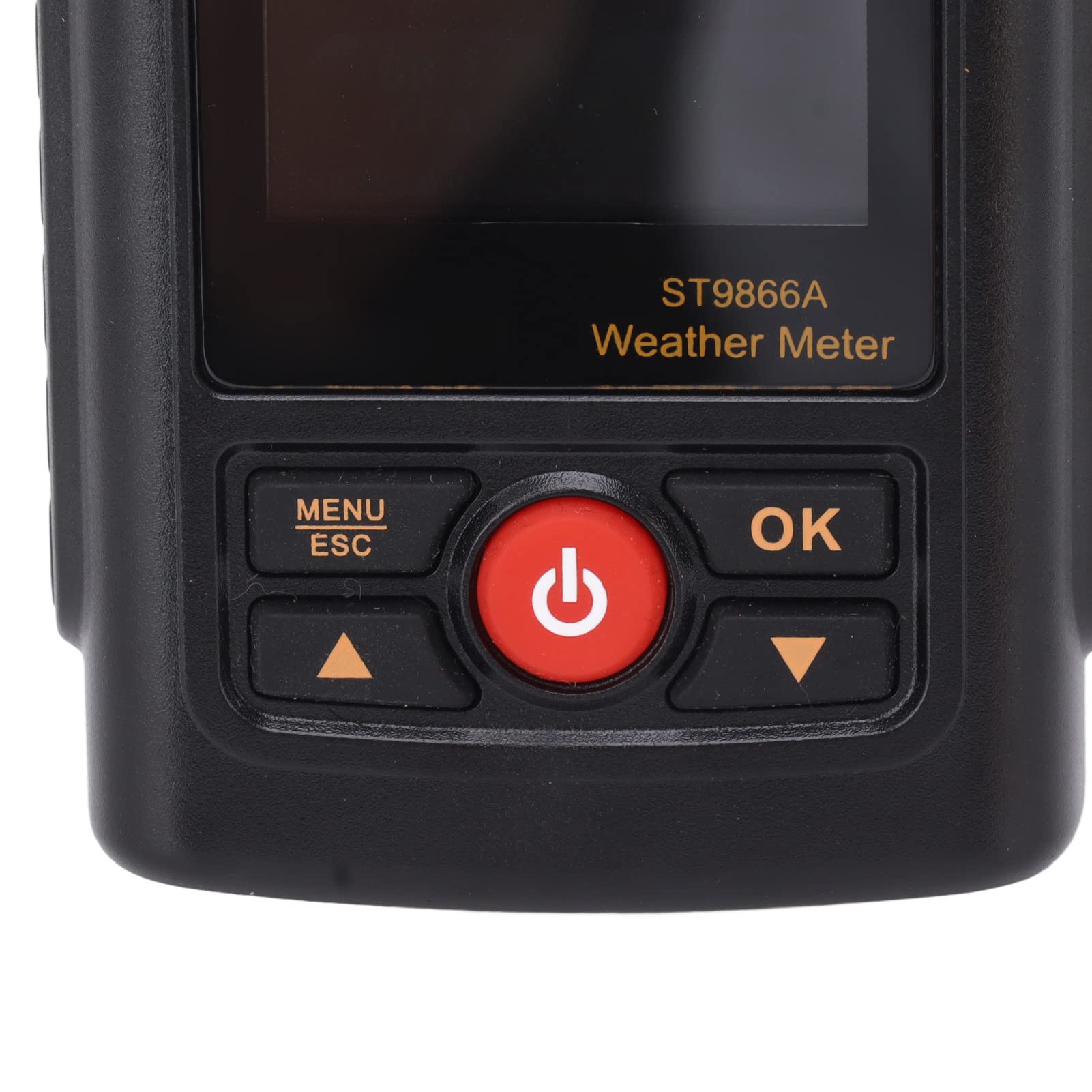 Misuratore meteorologico ad alta precisione Misuratore tascabile della temperatura del Dispositivo portatile multifunzione per attività all'aperto Escursionismo Campeggio