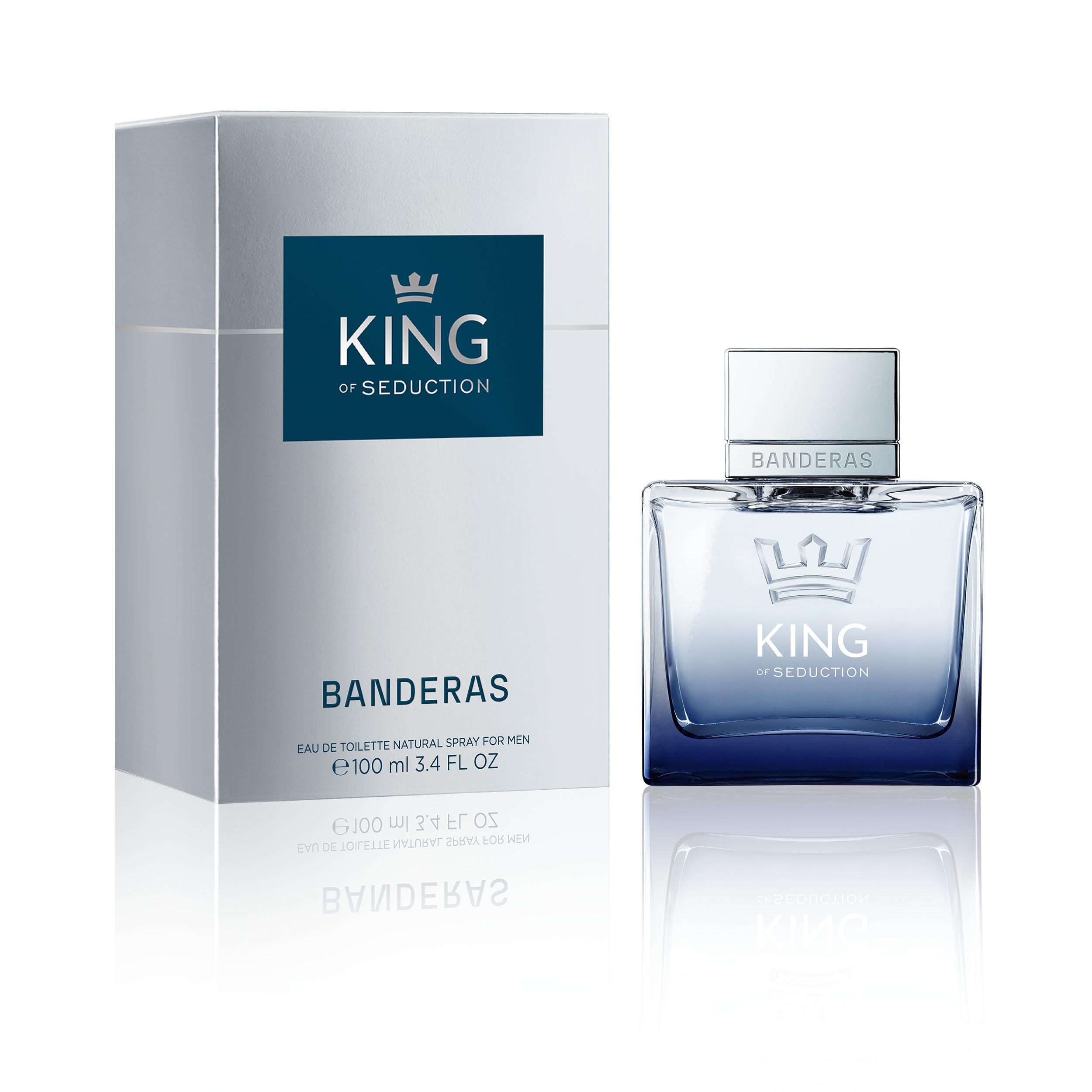 Antonio Banderas Kıng Of Seductıon Bay Edt 100 Ml