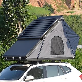 Travel Rooftop Tent with Winter Thermal Layer