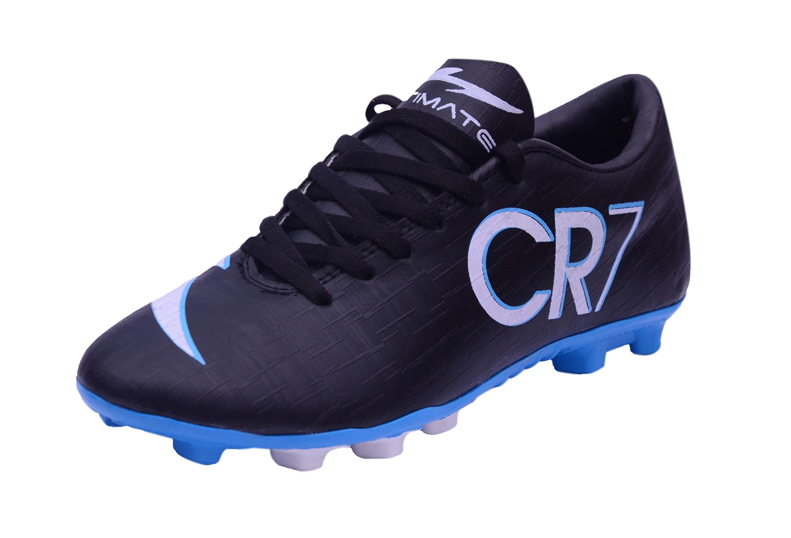 Axproblack Ronaldo Synthetic Tpu Studs Football Shoes For Men