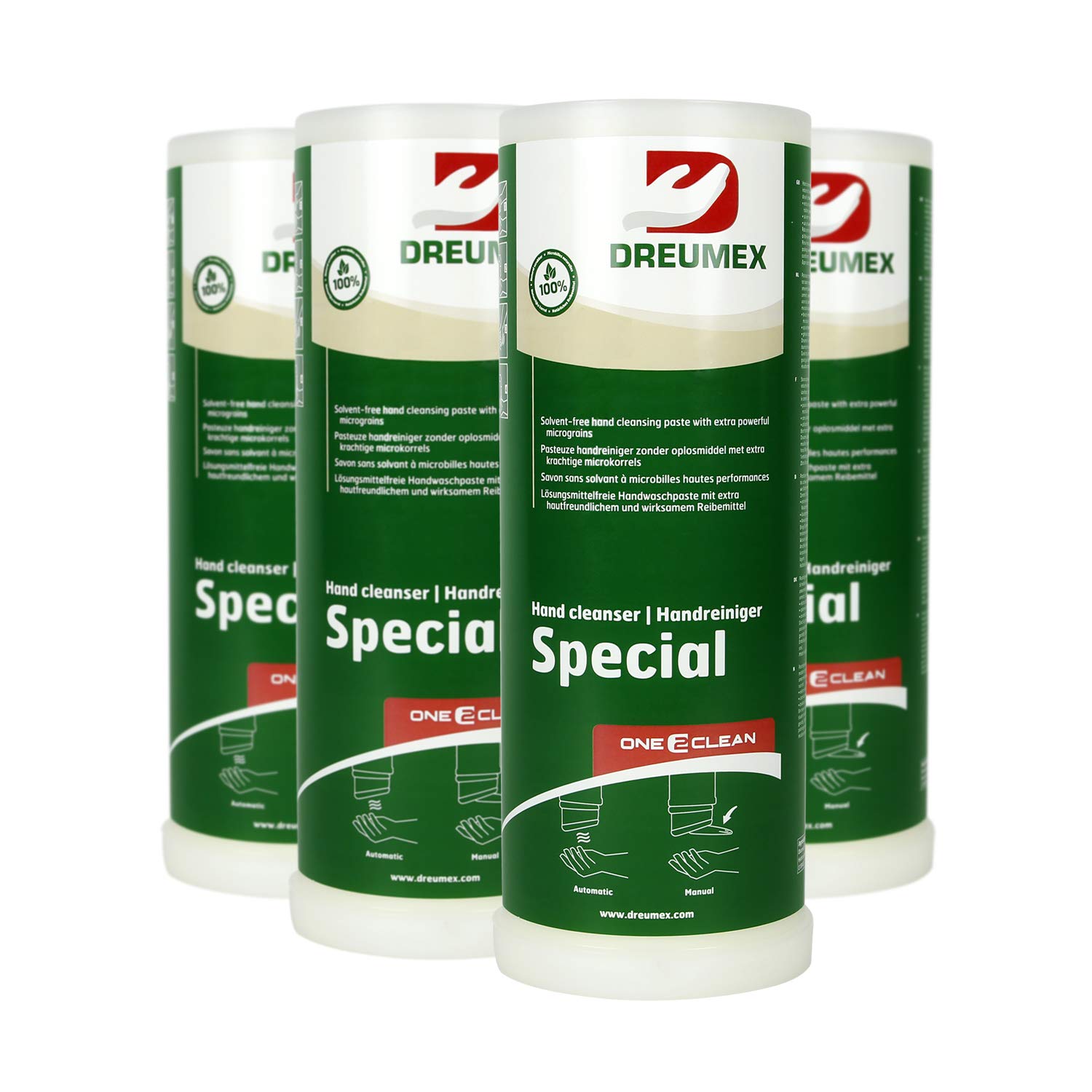 Dreumex special o2c 2,8 o2c 00053156 cartouche