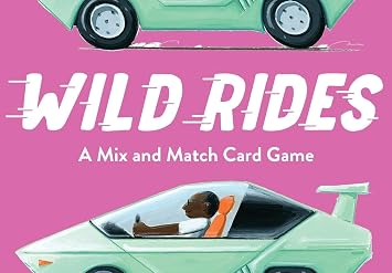 Wild Rides - A Mix and Match Card Game