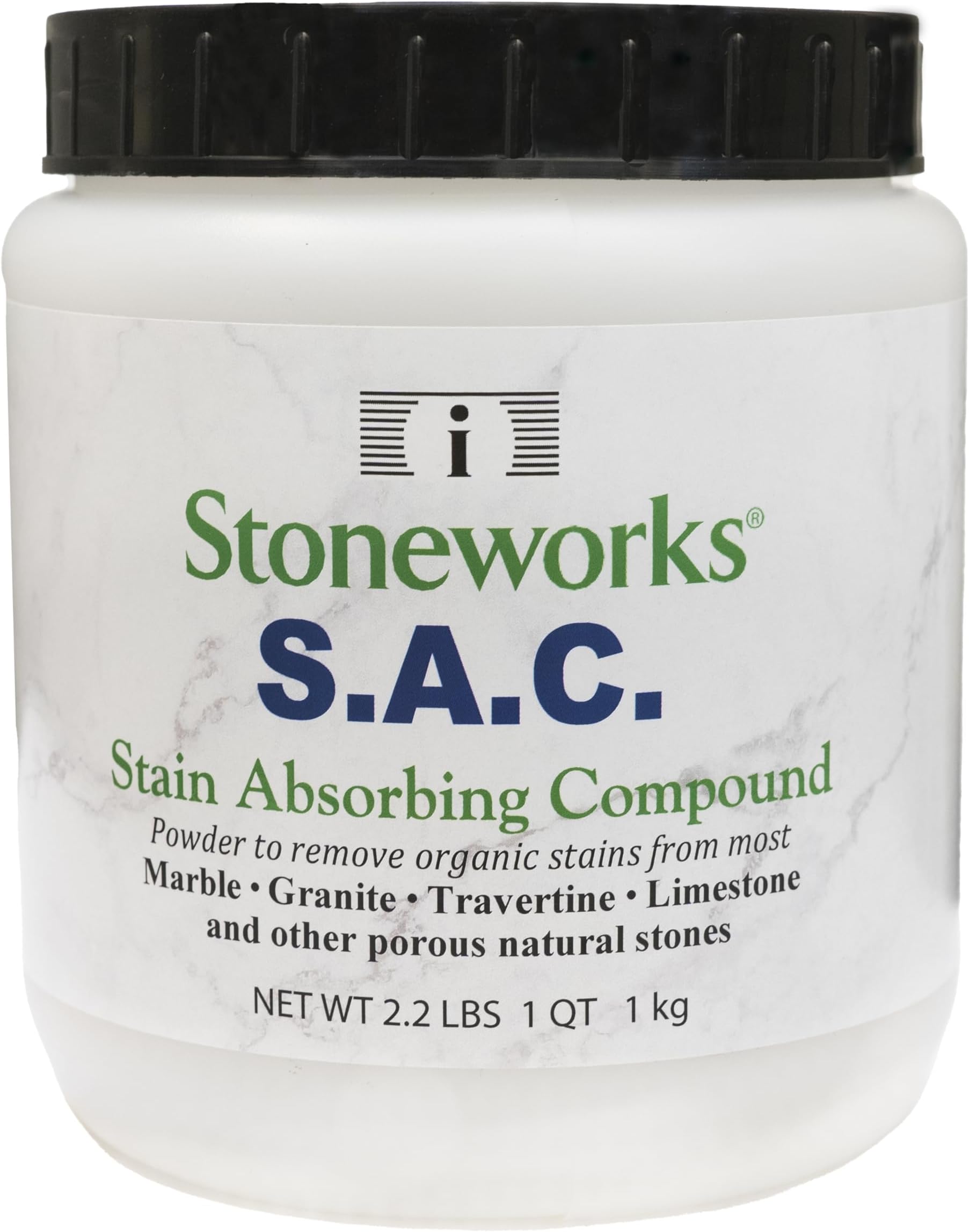SAC Poultice Powder (2.2 Lb)