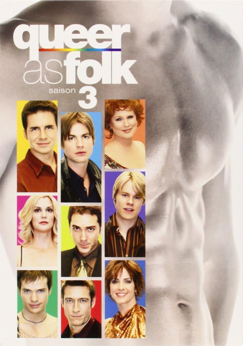 Queer As Folk USA - Season 3 [DVD]