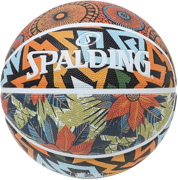 Spaldingスポルディング バスケットボール ボール ベーシック 7号 ラバー