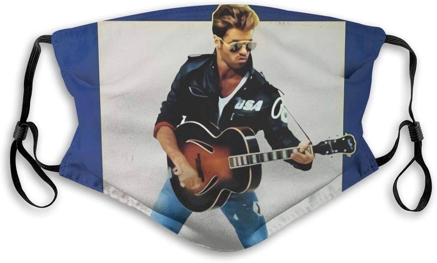 NCK Unisex Balaclava Michaels Face Mask Bandana Adjustable