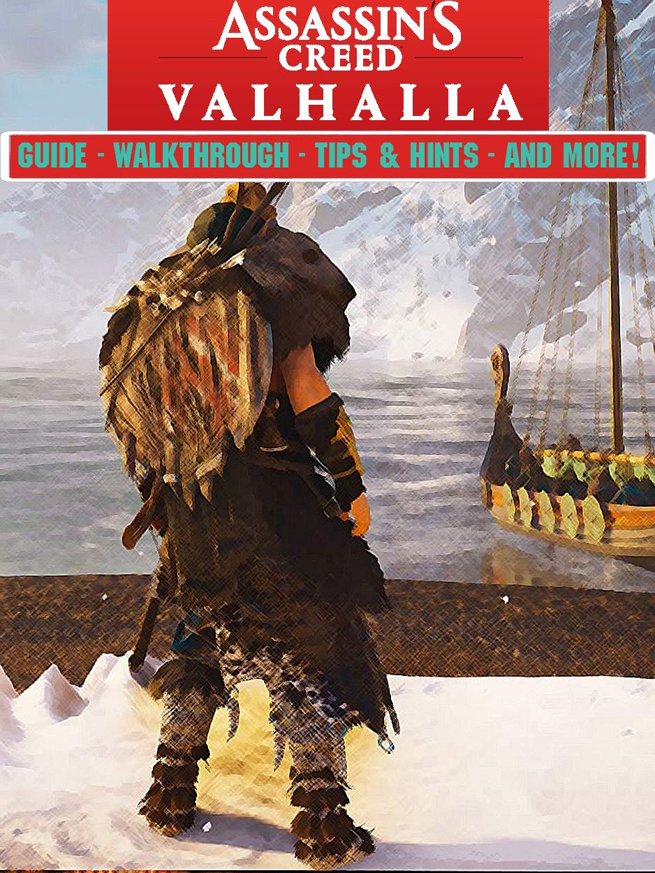 Assassin's Creed Valhalla Guide Walkthrough Tips Cheats And