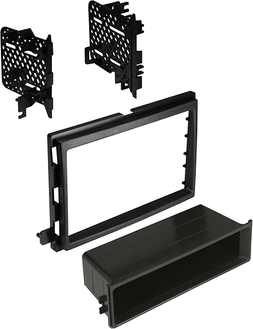AI FMK540 2004-2014 Ford/Lincoln/Mazda Combo Kit, Black