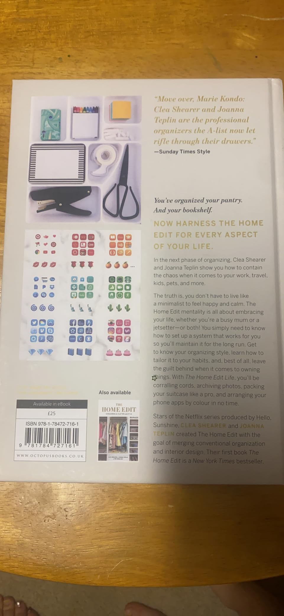 The Home Edit Life The Complete Guide to Organizing Absolutely