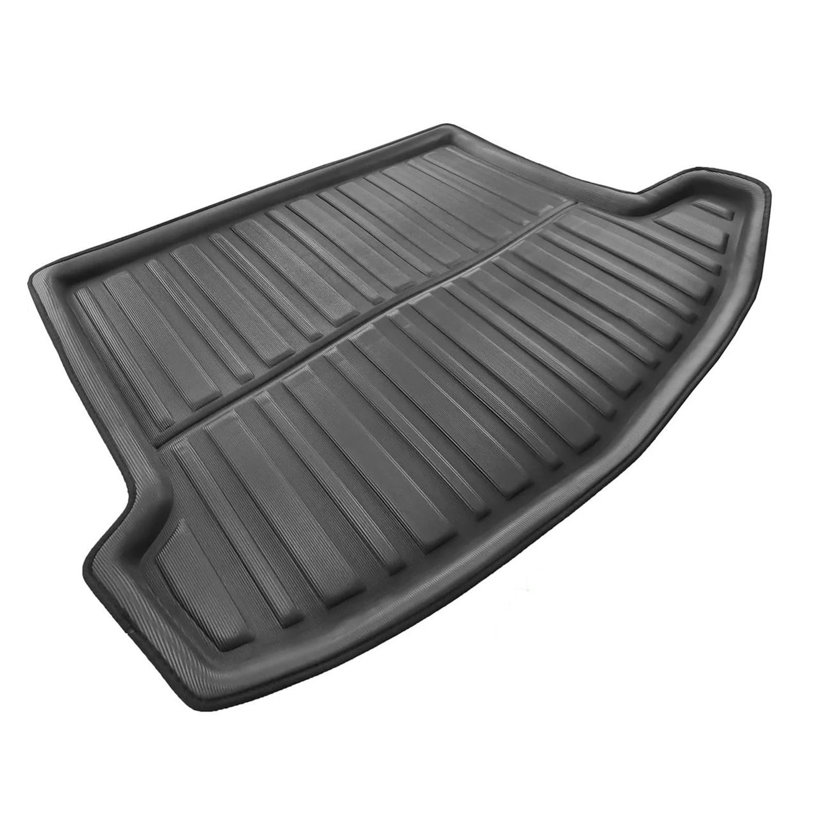 Vasca Baule Bagagliaio Su Misura Car Boot Zerbino Fodera Per Nissan Per X-Trail Per XTRAIL Per Rogue 2022 2023 T33 Cargo Trunk Vassoio Tappeto Heavy Duty Pad Tappetino Bagagliaio Auto