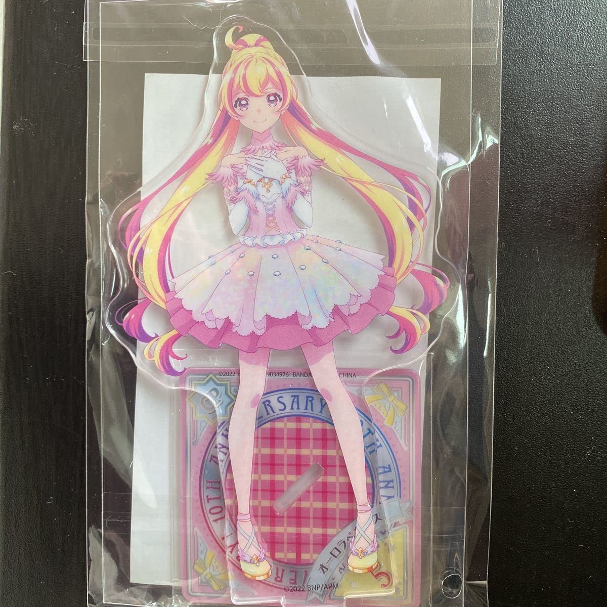 アイカツプラネット 2弾 FAIRY JEWEL バラ売り アイカツプラネット 2