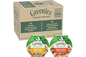 Smart Topper High Protein Wet Mix-in for Dogs