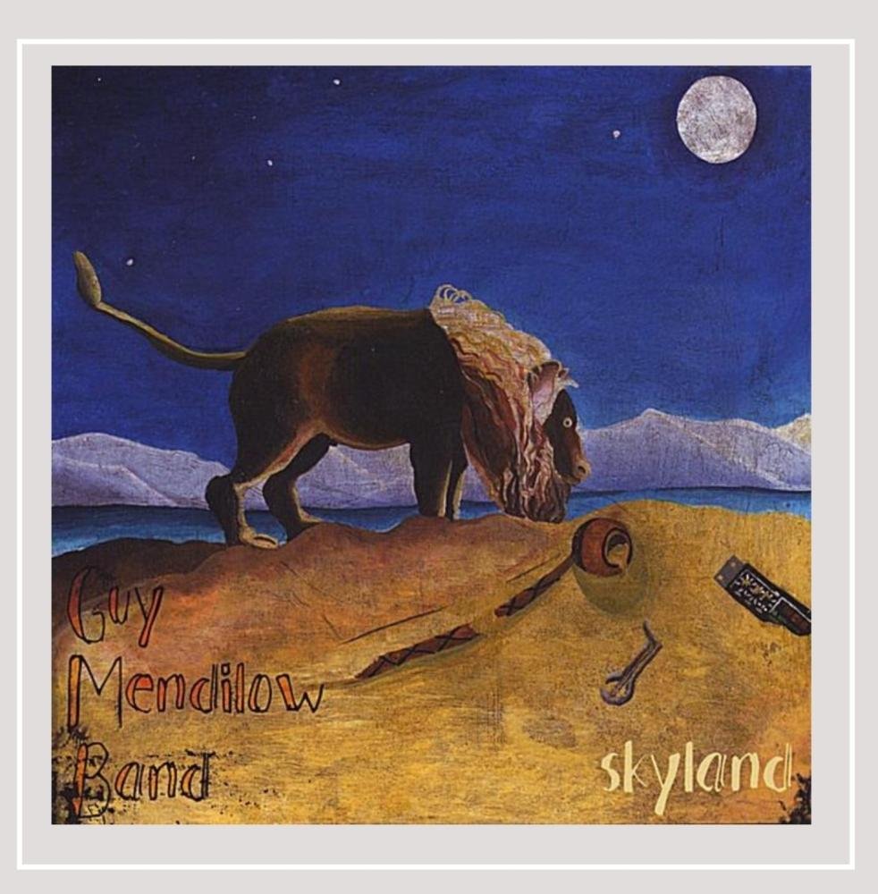 Skyland [Audio CD] Guy Mendilow; Guy Mendilow Band; Gregor Harvey; Rich Stein; Joseph Shabalala and Traditional