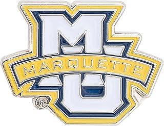 Desert Cactus Marquette University Lapel Pins Golden Eagles MU Logo Enamel Made of Metal (Pin A)