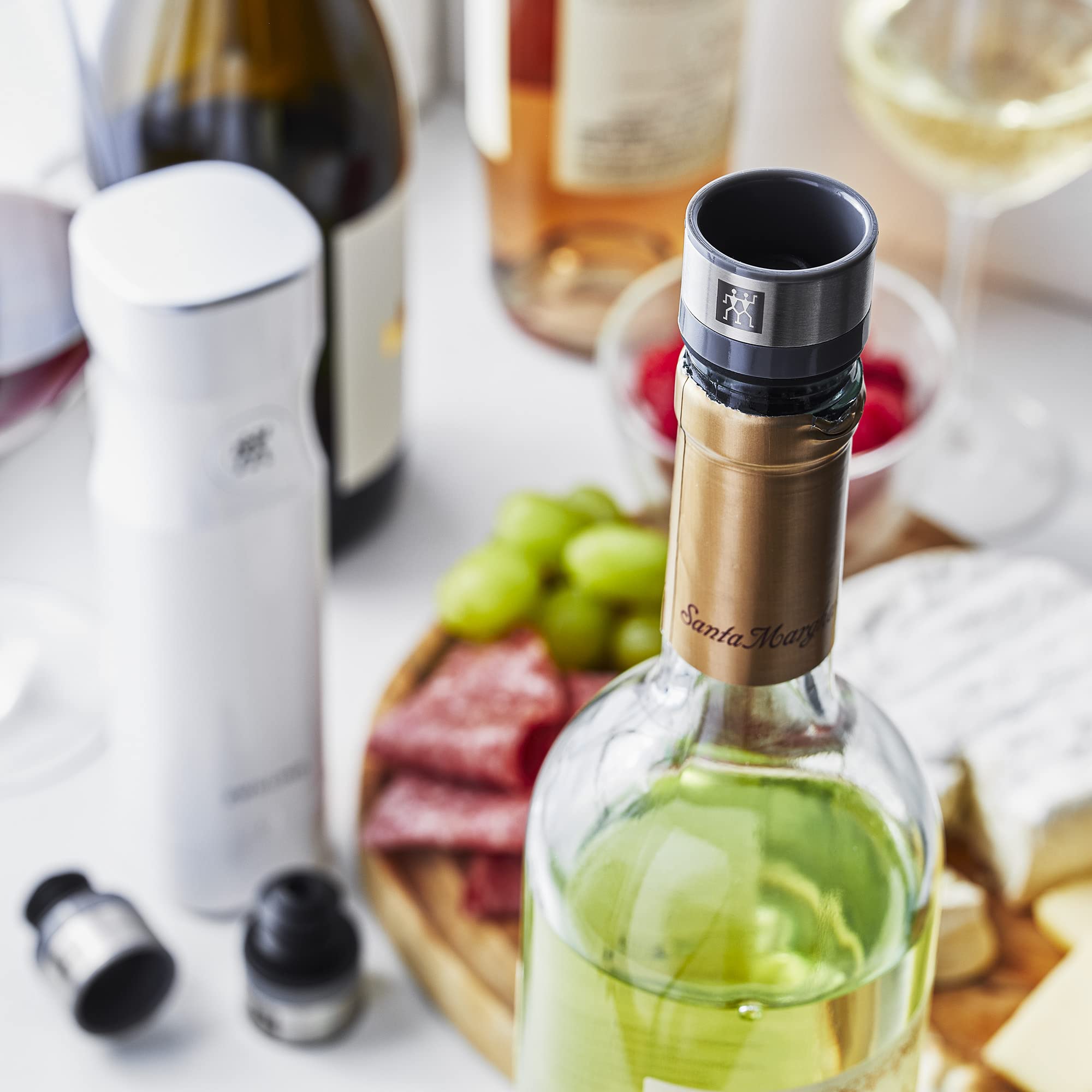 ZWILLING Set Sottovuoto, Glass, La-Mer, 11 Pz