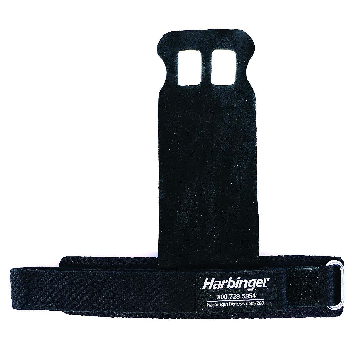 4 Pcs Palmo Fitness Impugnatura Per Sollevamento Pesi - Foto 7