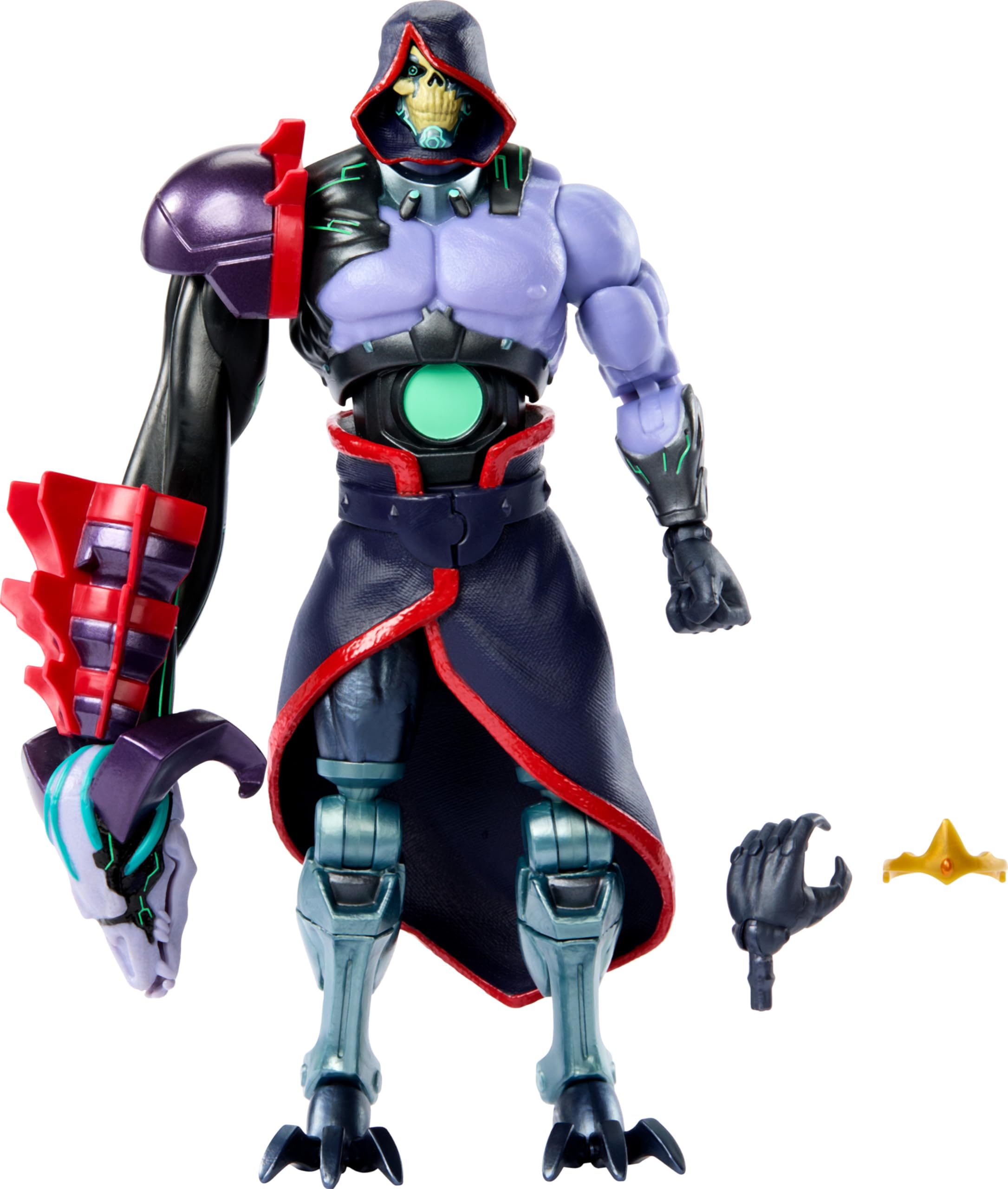 Amazon.com: Masters of the Universe: Revolution Masterverse Action
