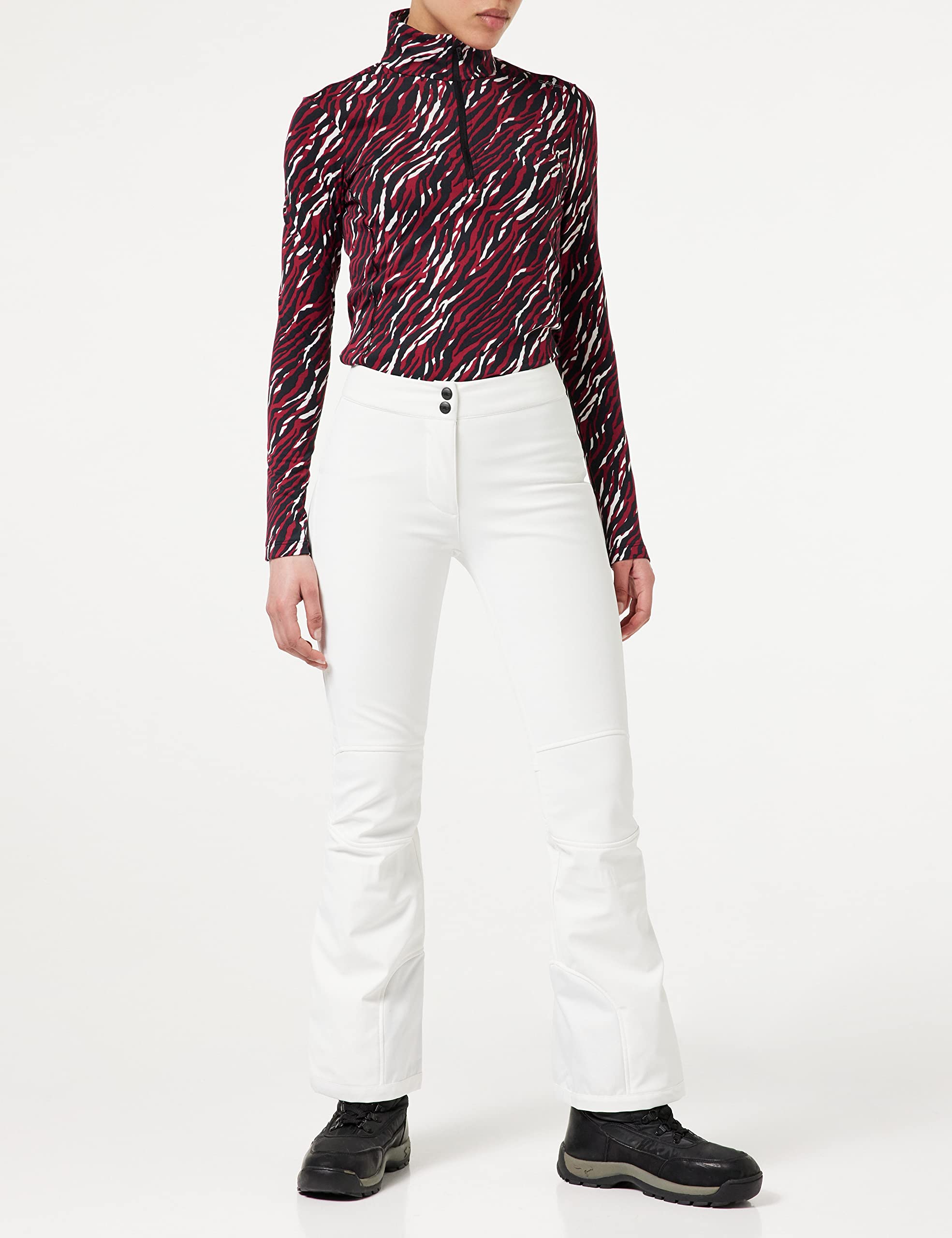 Cmp Pantaloni Softshell Regolabili