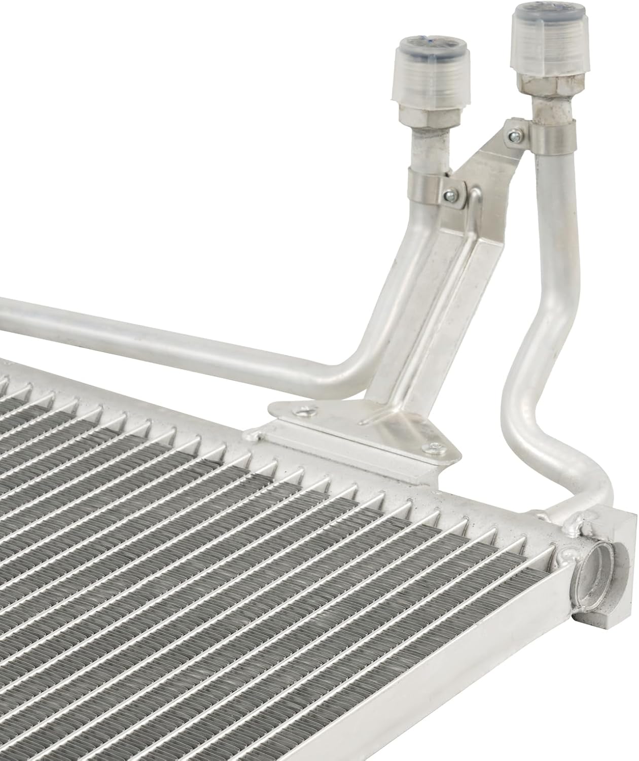 AC Condenser a/c Air Conditioning Compatible with S10 1994-2004, Blazer, Sonoma 2.2L, Jimmy 4.3L, Bravada 1 4.3L, Hombre 1996-2