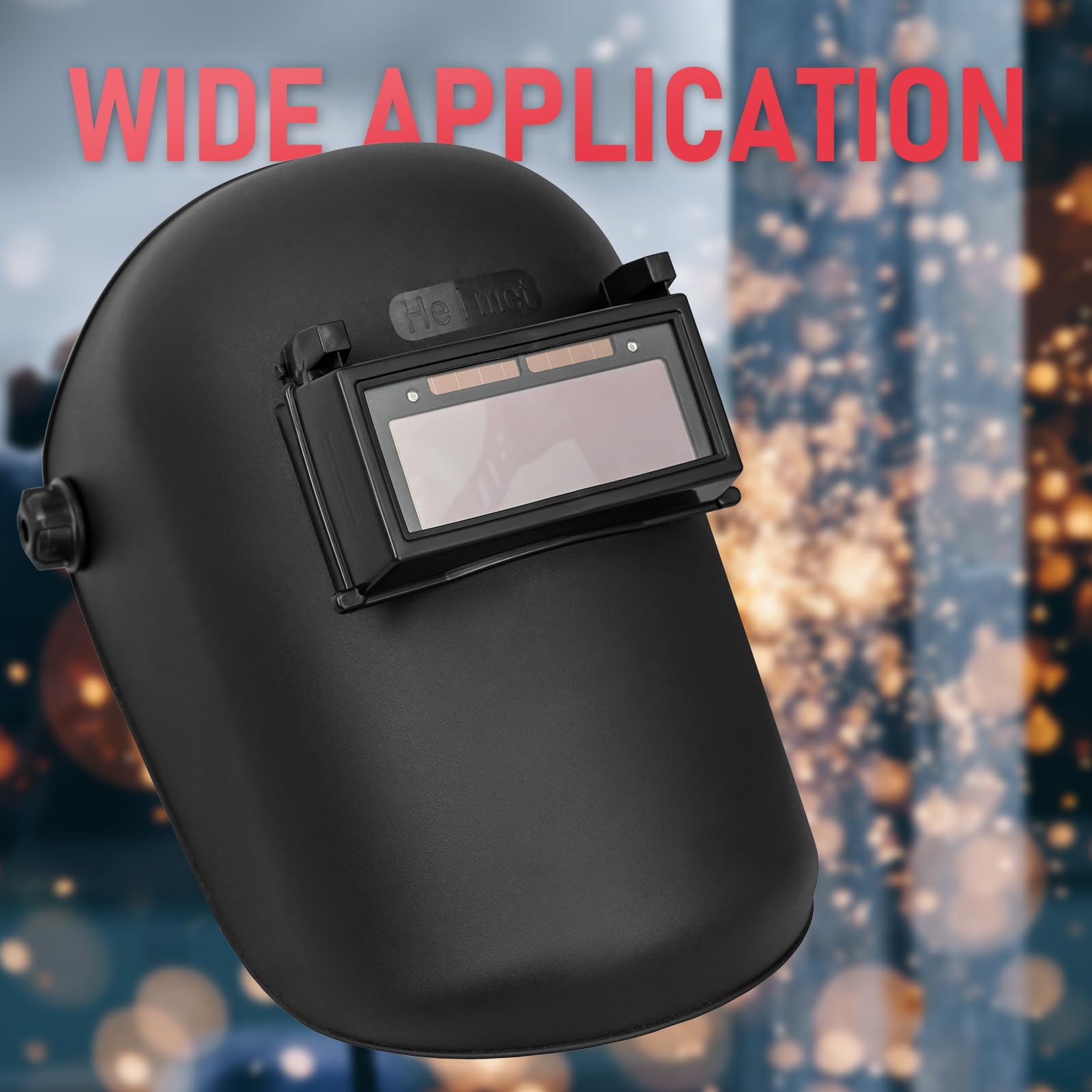 Amazon.co.jp: YESWELDER HD自動遮光溶接レンズ、交換用トゥルーカラー