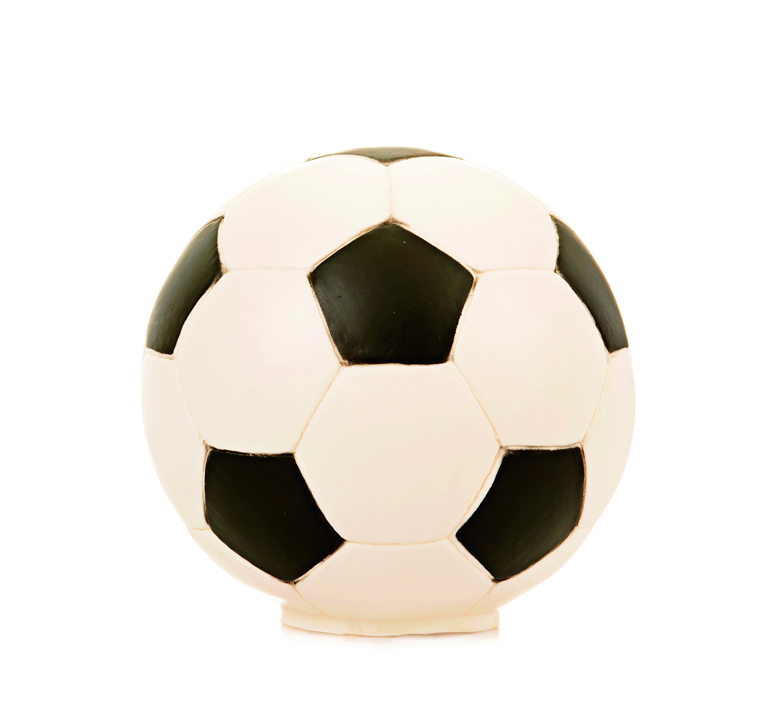 Heico - Egmont Toys - Luce notturna a forma di palla, colore: Bianco/Nero