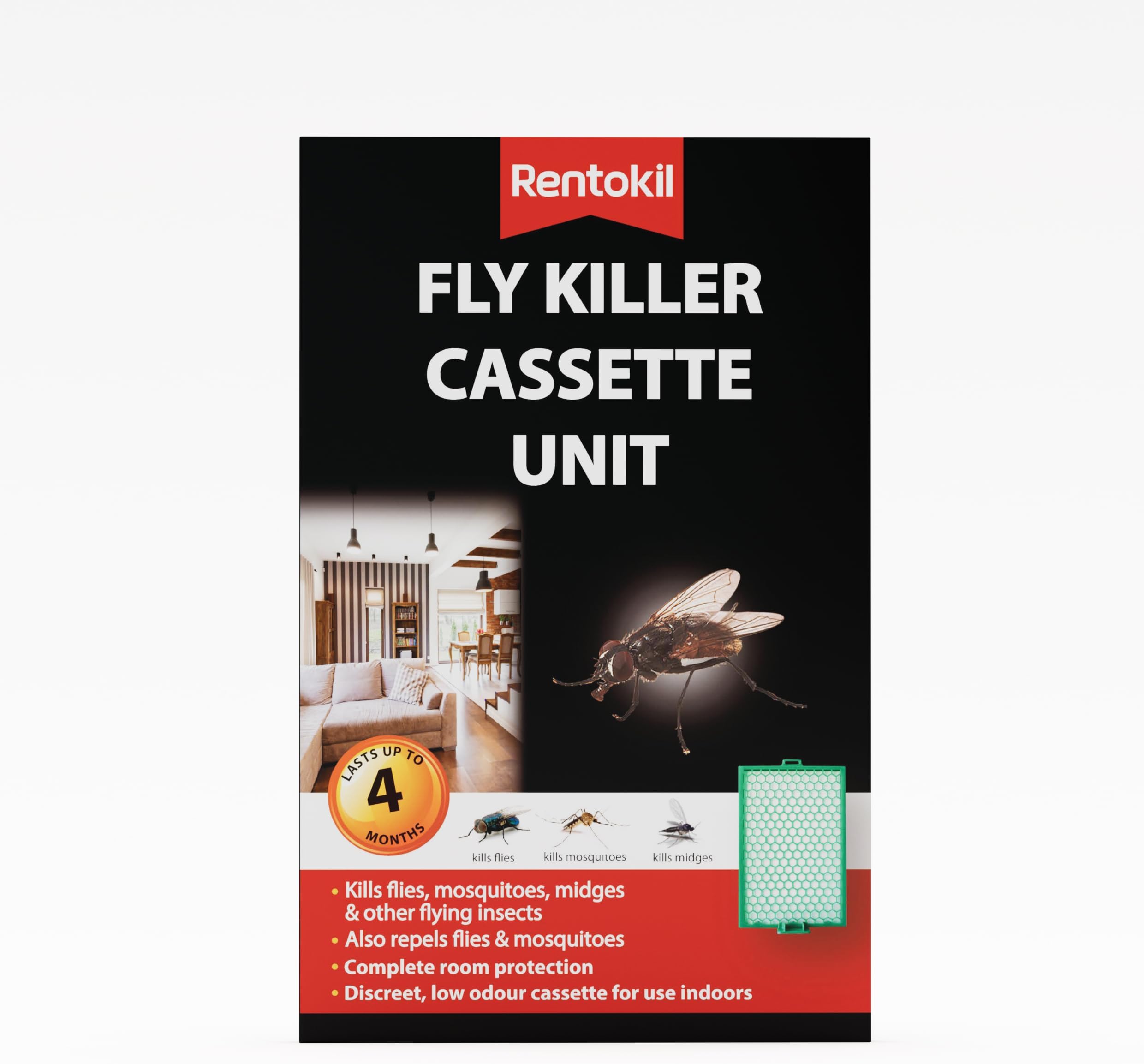Fly Killer Cassette Unit