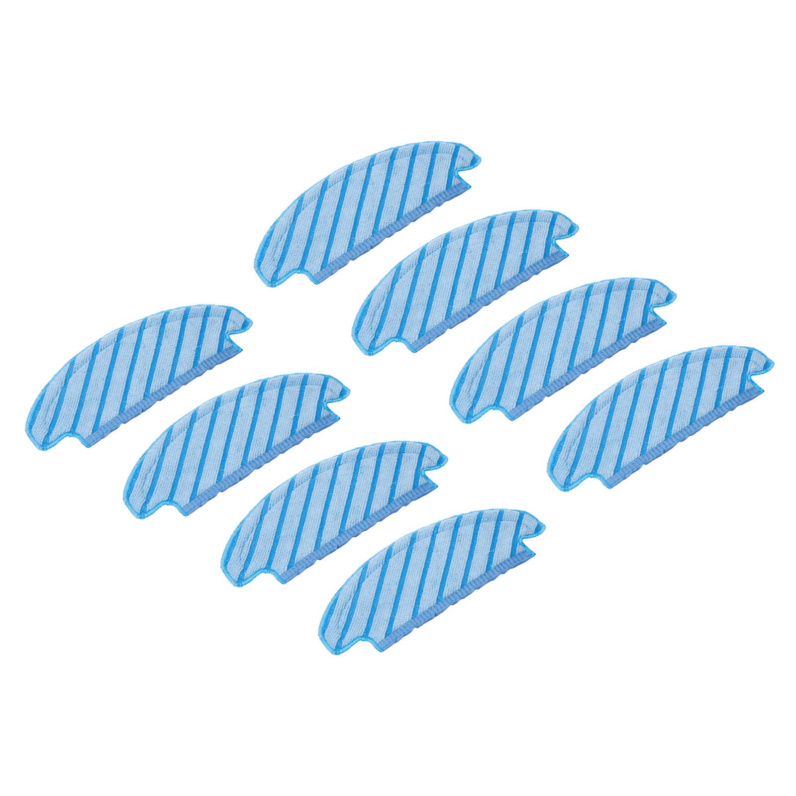 Amazon｜MECCANIXITY 交換用モップパッド コットンパッド ロボット掃除