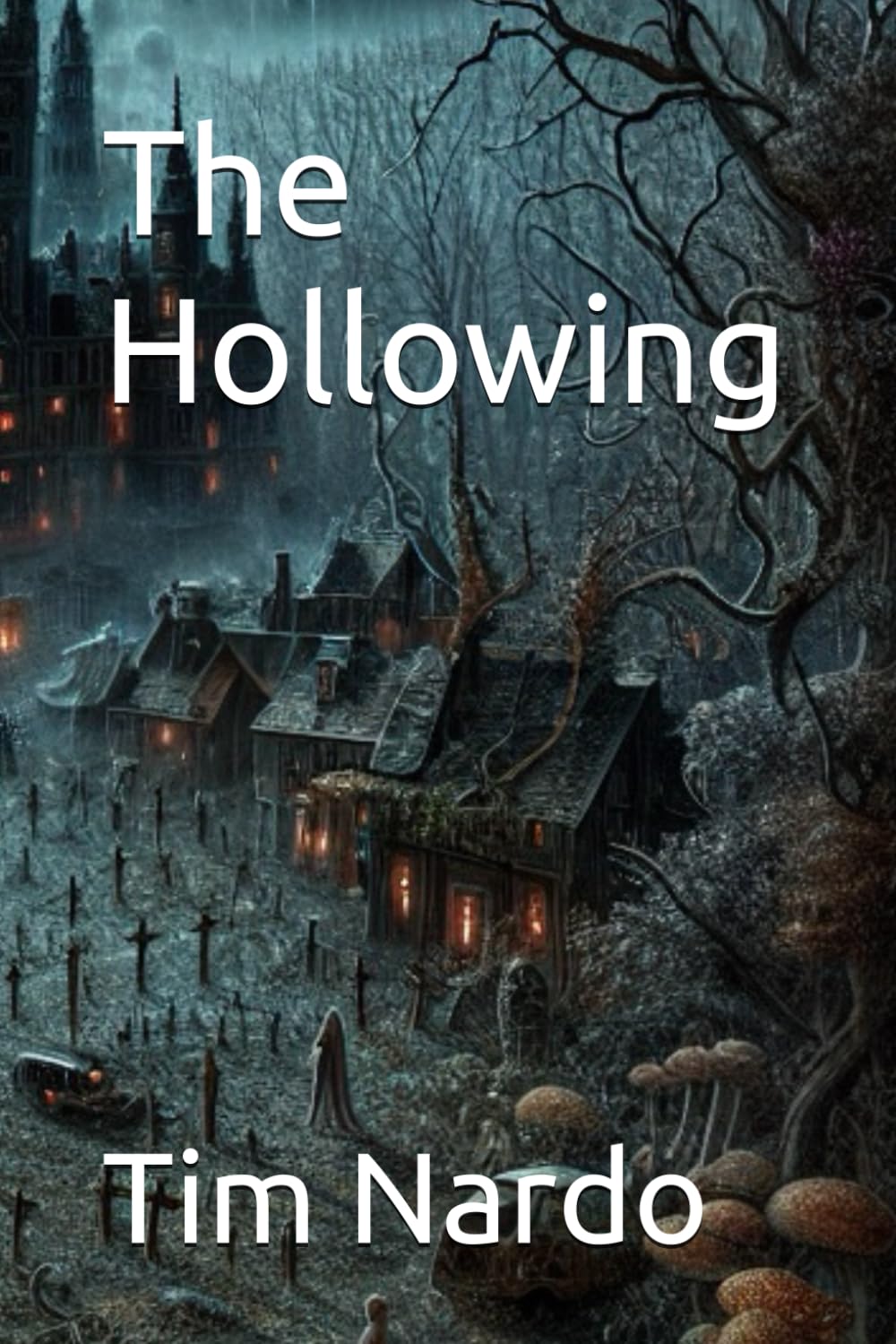 The Hollowing (The Graywater Hollow)