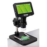 Lisciani Giochi - Hi tech Educativo Microscopio, 109869