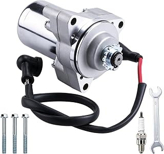 Starter Motor Image