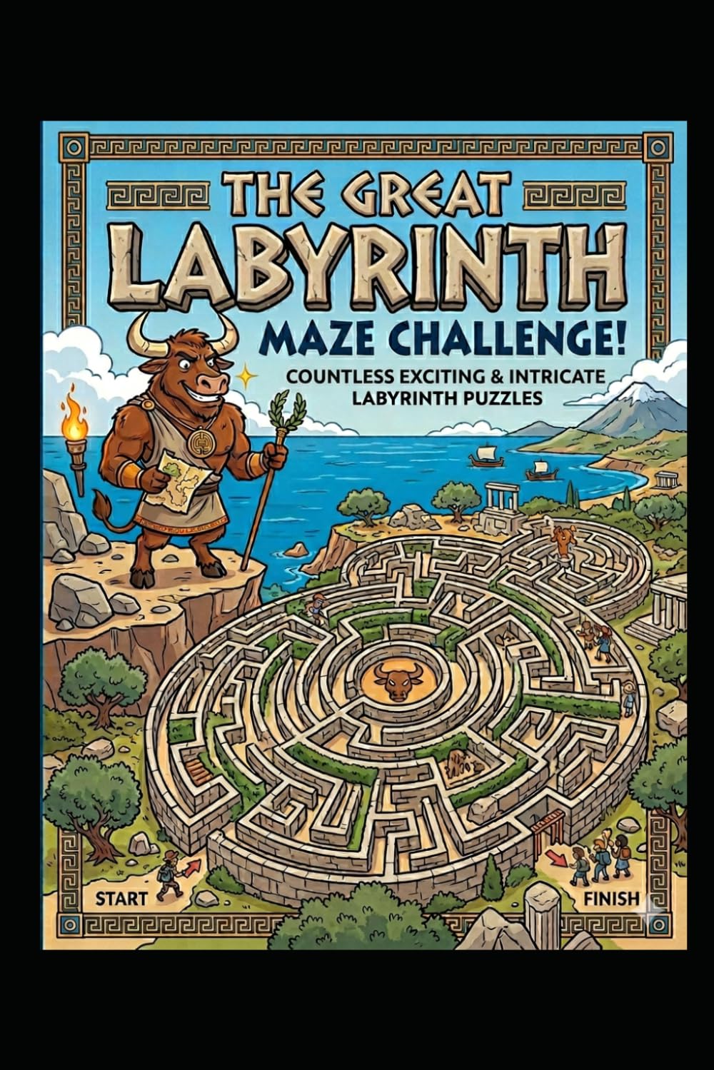 Labyrinth Maze Challenge