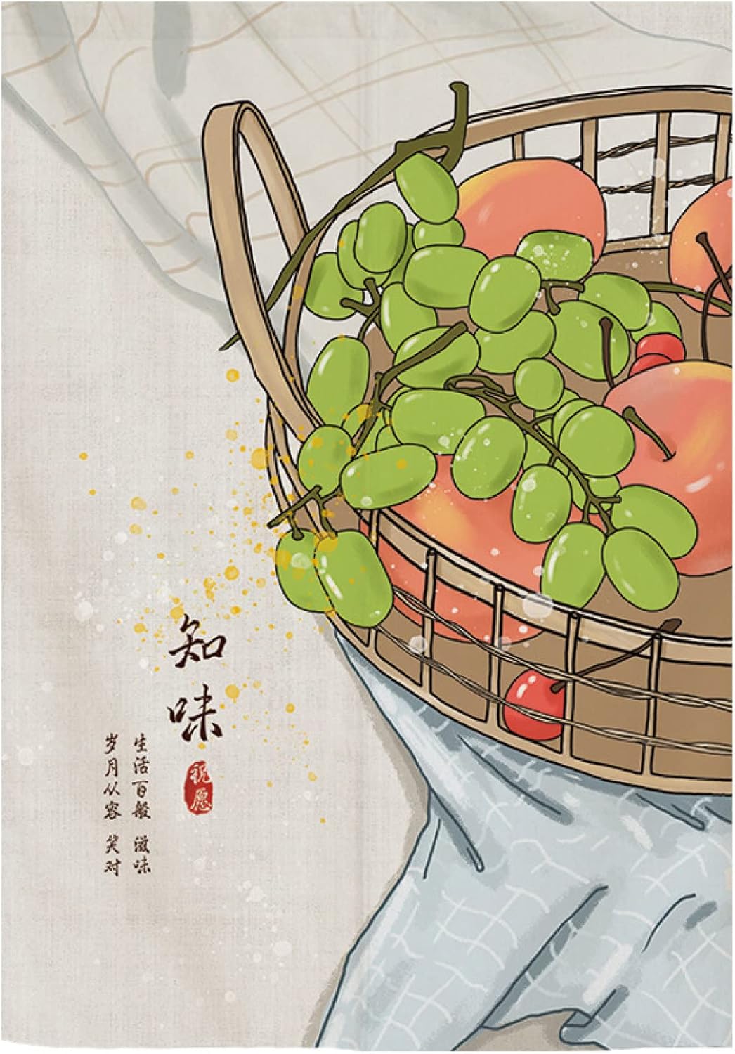 楽天市場】のれん 暖簾「 グラデーションしだれ桜 」 85×150cmのれん おしゃれ 暖簾 和風 ノレン 桜 : アイズインテリアショップ 暖簾 のれん ノレン インテリア 簡約 和風 シンプル 中華風 80*150CM 可愛い 桜 デザイン カラー6 玄関 キッチン リ