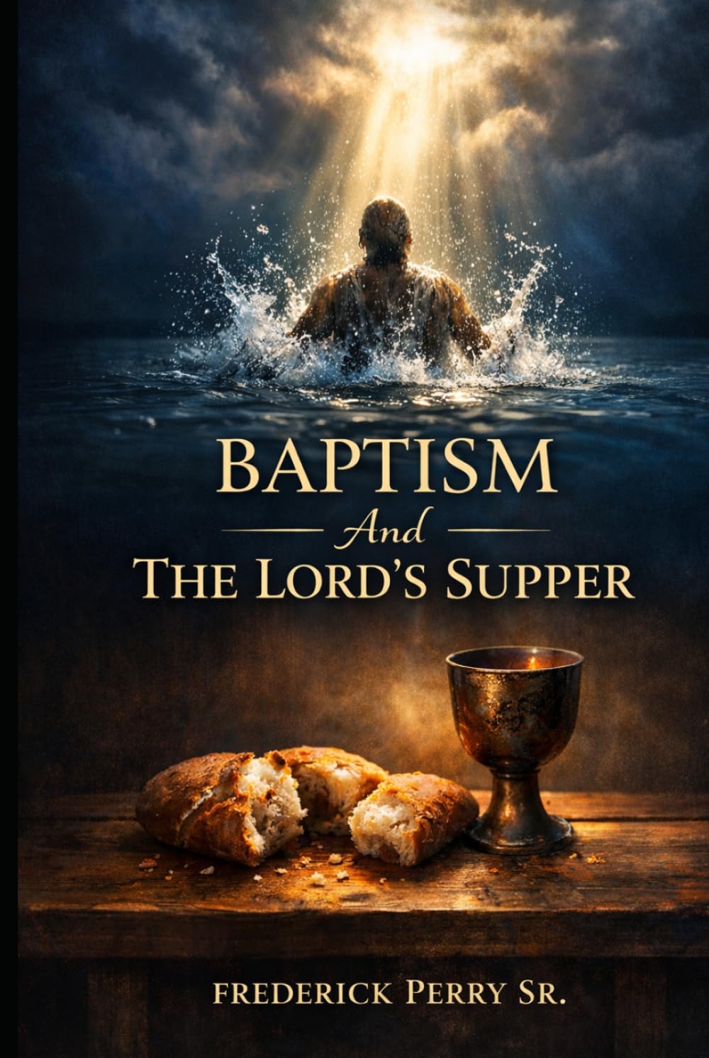 BAPTISM AND THE LORD'S SUPPER