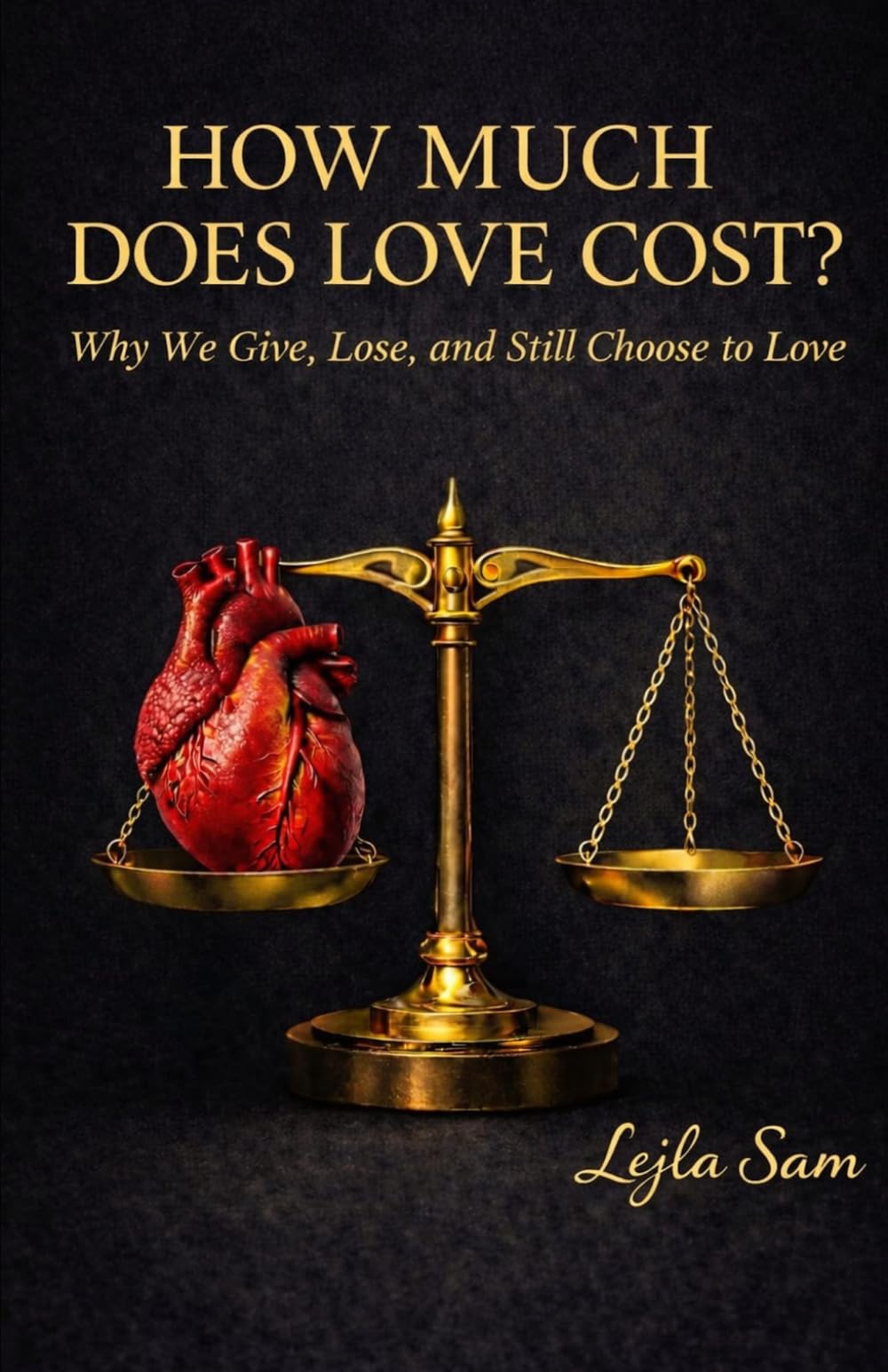 HOW MUCH DOES LOVE COST?: Why We Give, Lose, and Still Choose to Love
