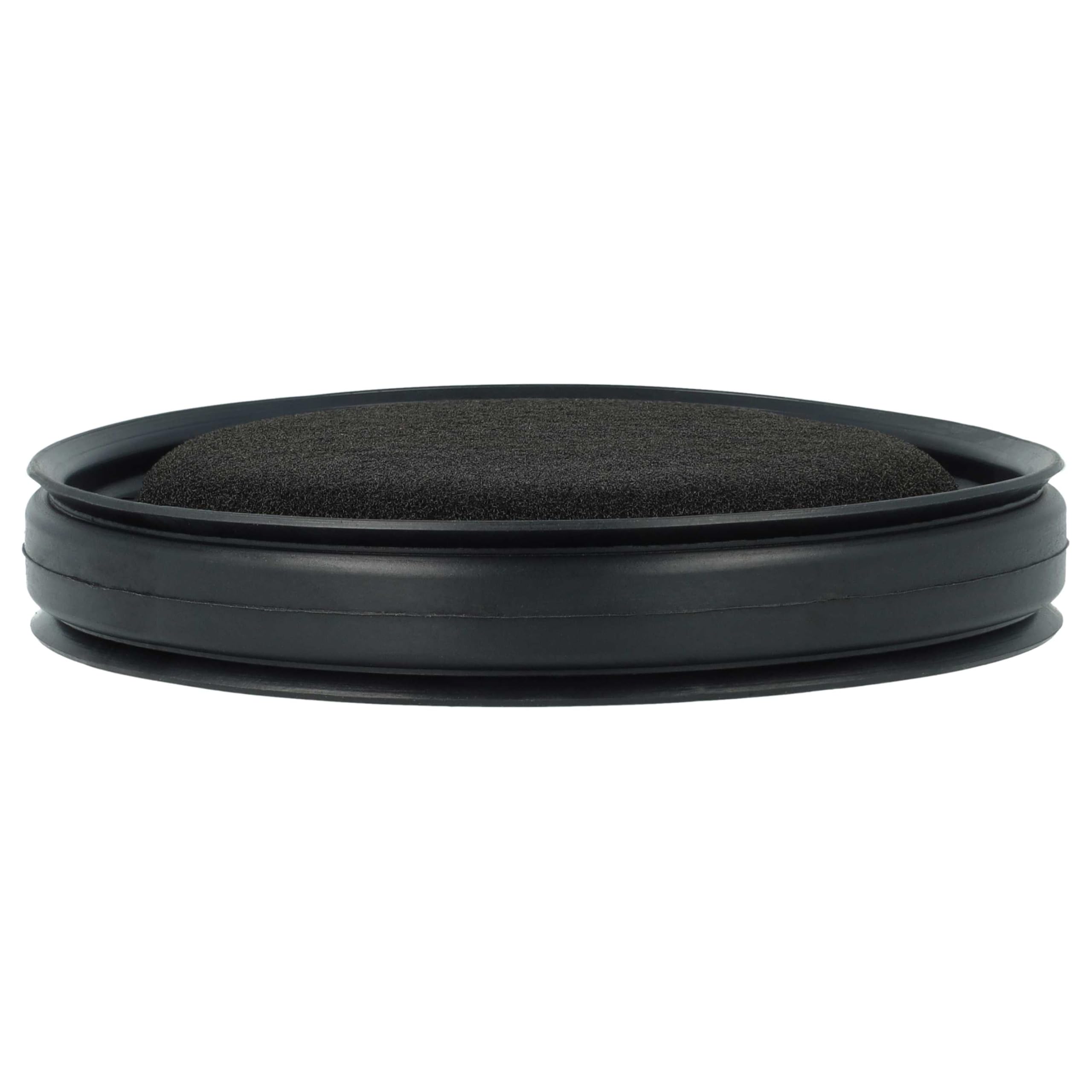 vhbw 5x Motorschutz-Filter kompatibel mit Arnica Bora Hydra Rain