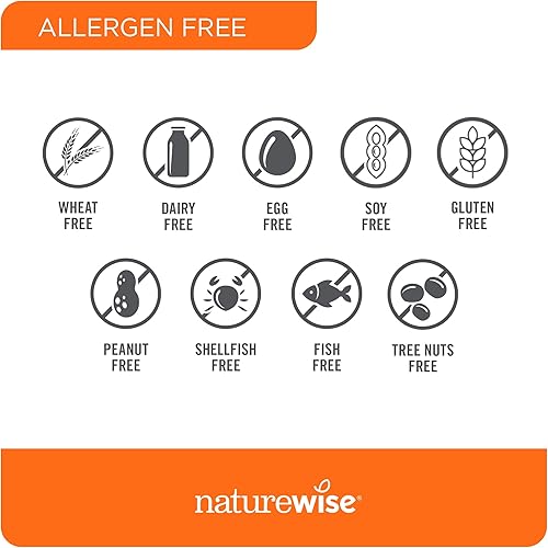 Miniatura 13 de Naturewise CLA 1250 softgels, 0.035 oz, CLA100-90-US-A, 1, 1