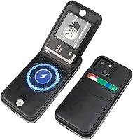 Vista 17 de KIHUWEY Funda compatible con iPhone 13 Mini de 5.4 pulgadas (gris)