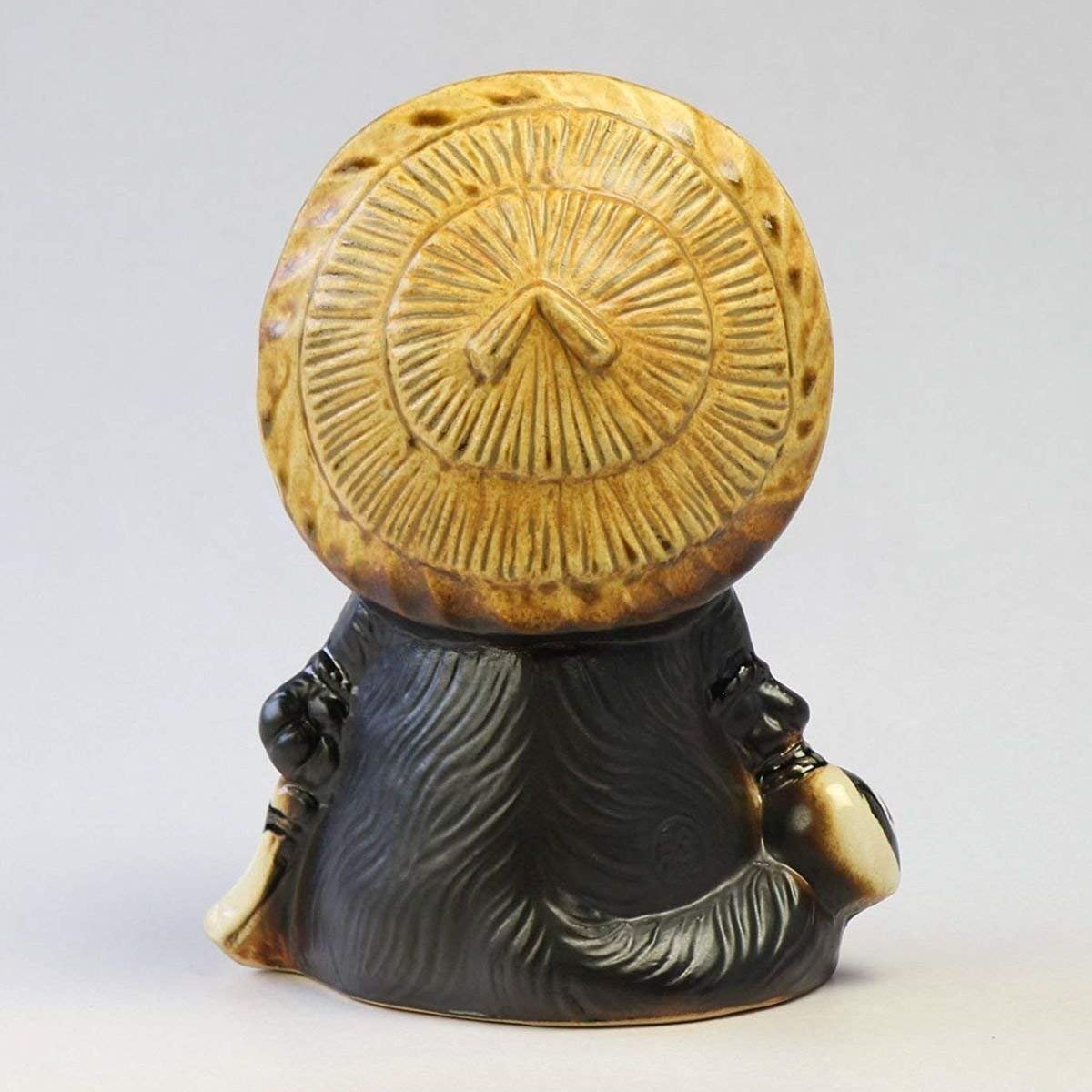 陶器 置物 信楽焼 Amazon.co.jp: 信楽焼 たぬき 置物 9014-10 陶器 幅 15cm x 奥行 12cm