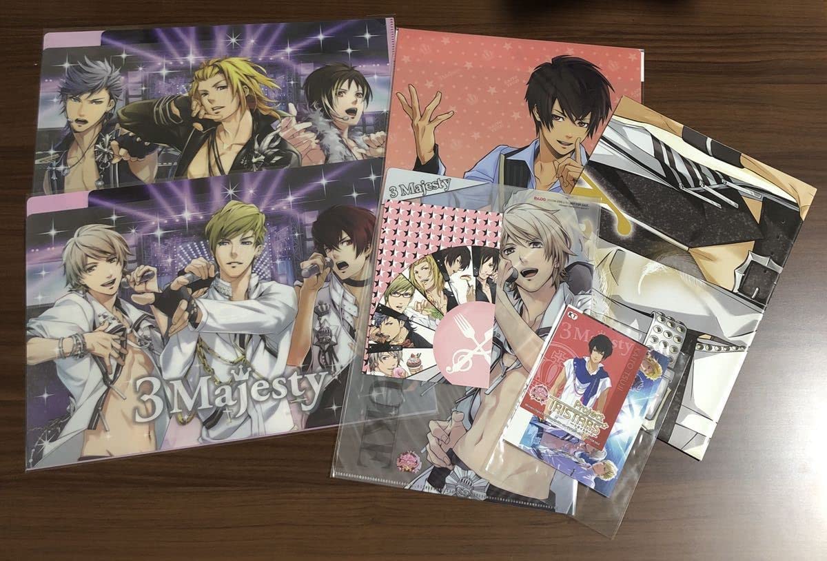 Amazon.co.jp: ときめきレストラン クリアファイル ポスター