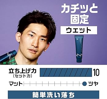 Amazon | ［中野製薬 公式］ナカノ（NAKANO）【濃密ジェルで速乾キープ